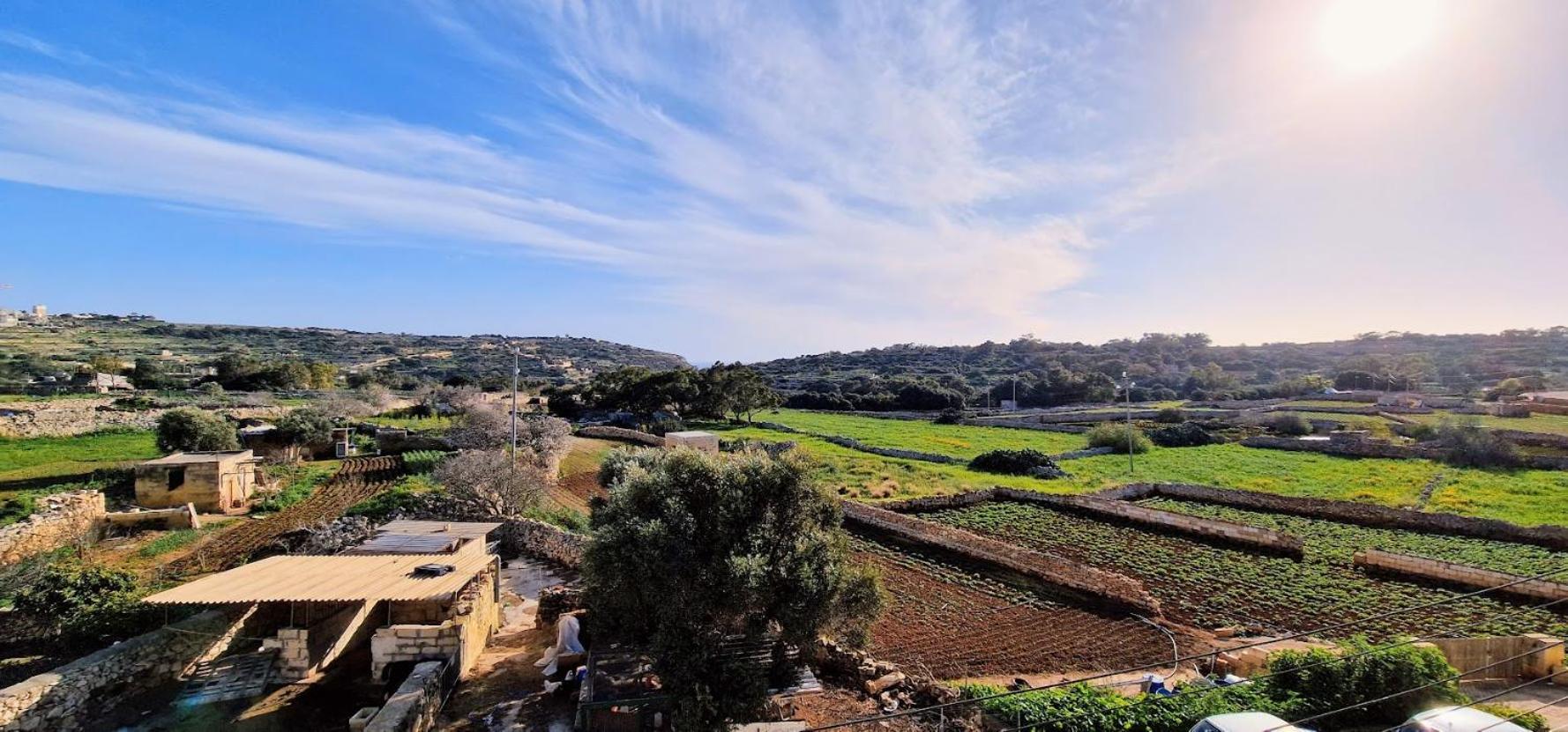 Valley View Qrendi Exterior foto